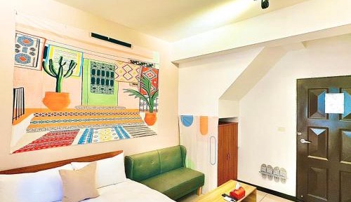 Large Double Room