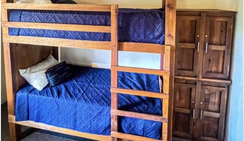 Female Dormitory Room