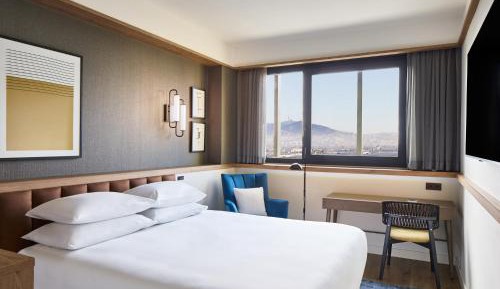 King Room with City View