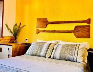 Deluxe Double Room with Shower