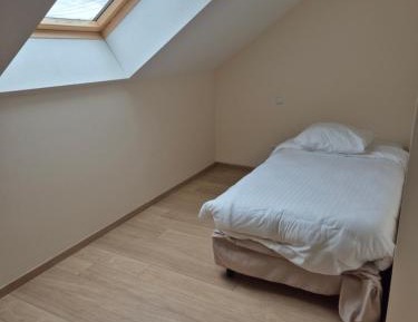 Three-Bedroom Deluxe Apartment