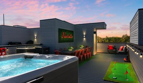Holiday Home