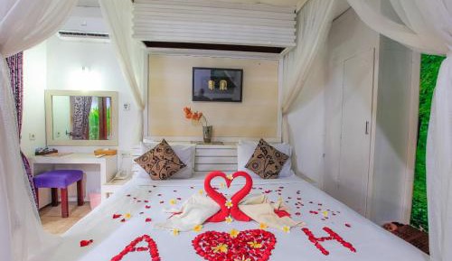 One-Bedroom Villa