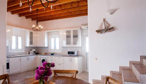 Superior Villa with Sea View