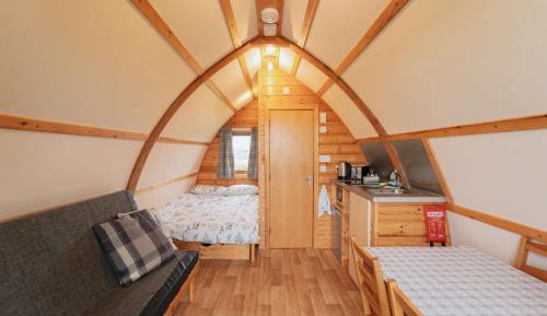 Standard Cabin - No Hot Tub
