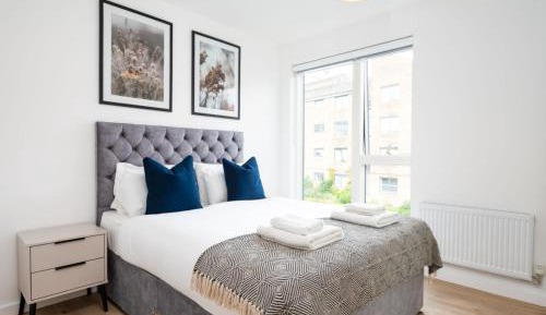 Two-Bedroom Family Apartment