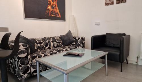 Apartment im zweiten Stock