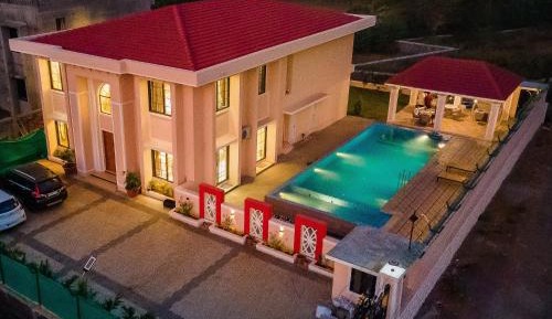 Villa with Private Pool
