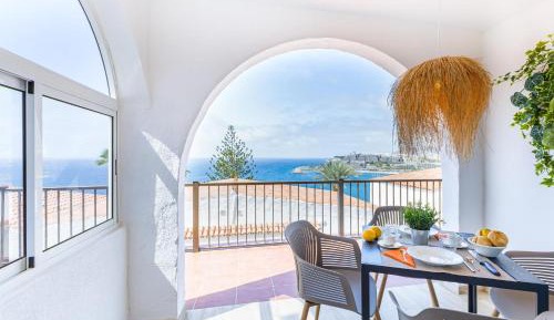 Studio with Sea View