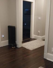 Basic Triple Room with Shared Bathroom