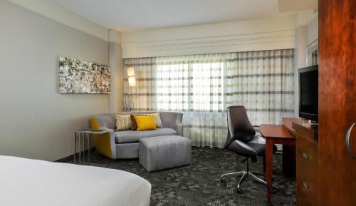 King Room with Sofa Bed