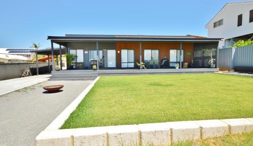 Holiday Home