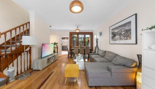 Three-Bedroom House