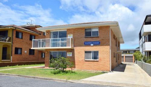 Two-Bedroom Townhouse