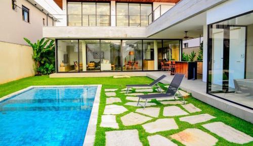 Deluxe Villa