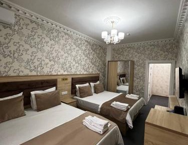 King Room with Two King Beds