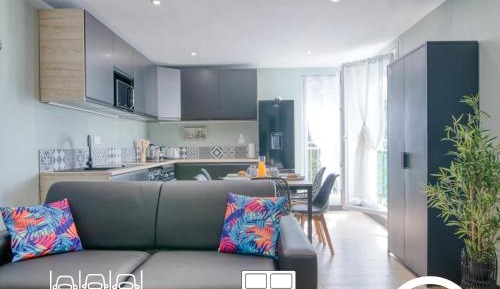 Two-Bedroom Apartment