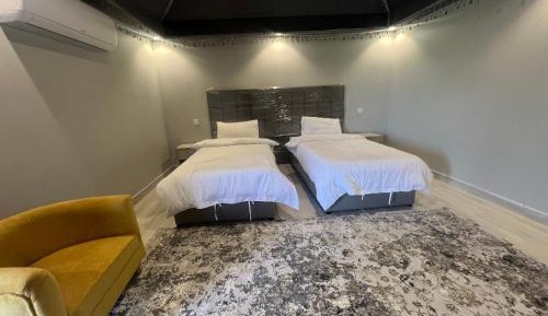 Budget Double or Twin Room