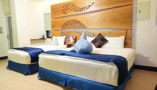 Superior Triple Room with Sea View