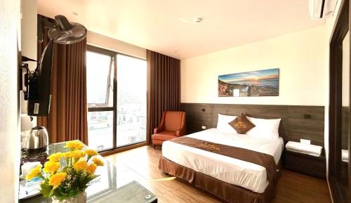 Double Room with Mountain View
