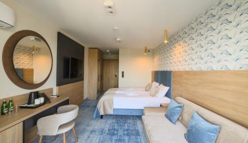 Double Room with Extra Bed