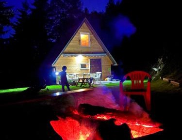 One-Bedroom Chalet