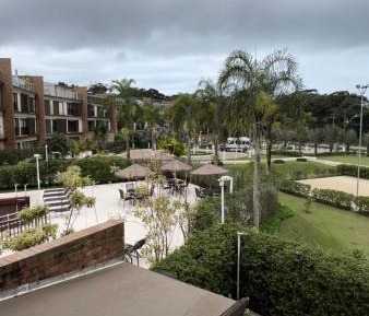 Apartment with Garden View