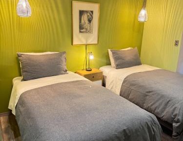 Double Room with Balcony