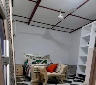 Standard Double Room with Shared Bathroom
