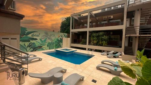 Classic Apartment