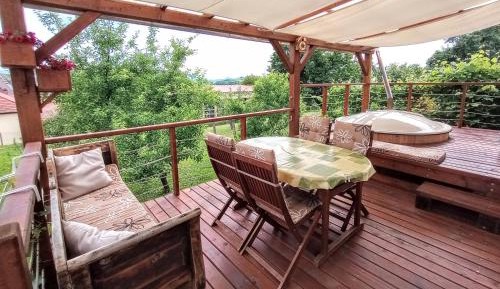 Two-Bedroom Apartment with View