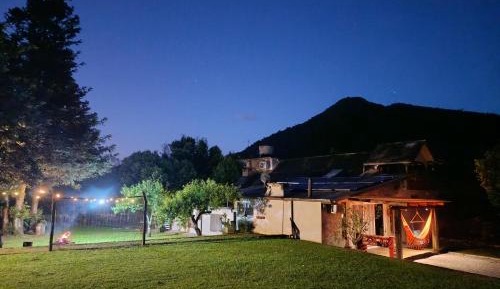 Holiday Home