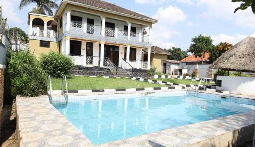 Four-Bedroom House