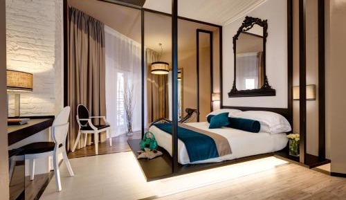 Junior Suite with Turkish Bath
