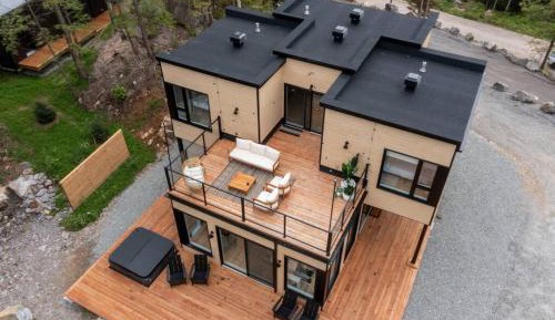 Three-Bedroom Chalet