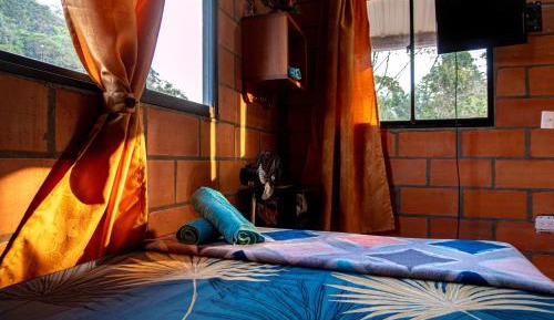 Double Room with Mountain View