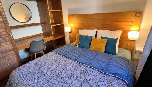 One-Bedroom Family Apartment