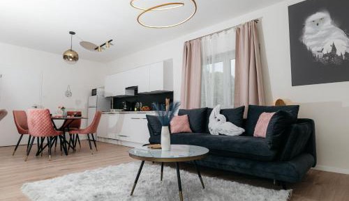 One-Bedroom Apartment with Spa Bath
