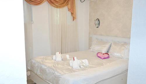 Triple Room with Garden View