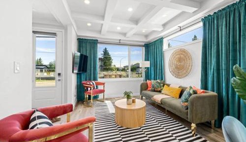 Four-Bedroom House