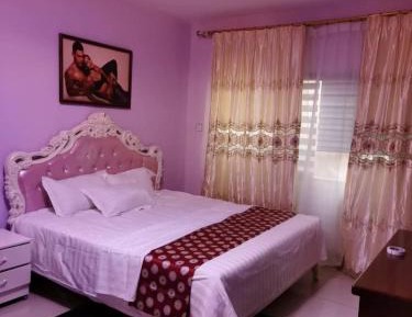 King Room with Garden View