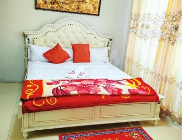 Large Double Room