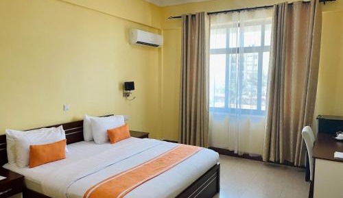 Deluxe Single Room