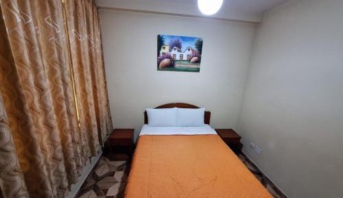 Standard Double Room
