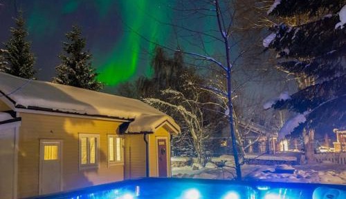 Two-Bedroom Chalet