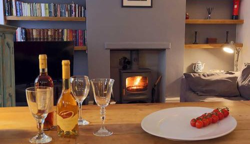 Three-Bedroom Holiday Home 