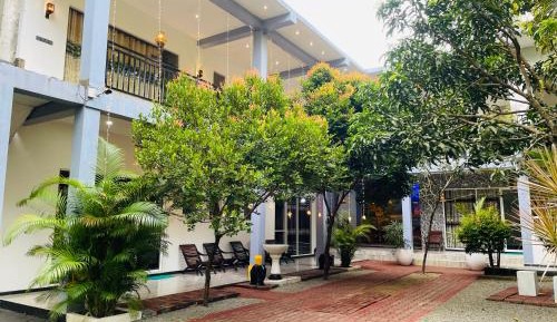 Double Room with Garden View