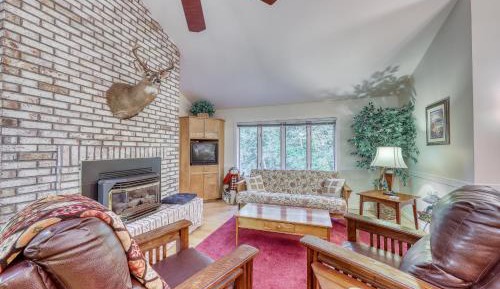 Three Bedroom Apartment
