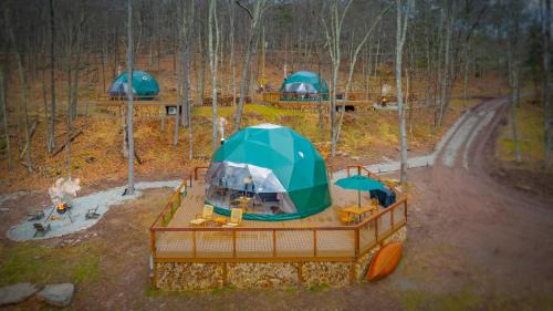 Double Room with Mountain View