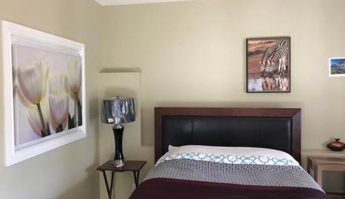 Suite with Mountain View